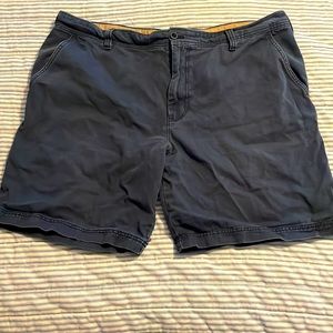 🔴2 for $25 bundle! Navy Blue IZOD Cotton Shorts